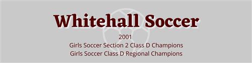 Whitehall soccer 